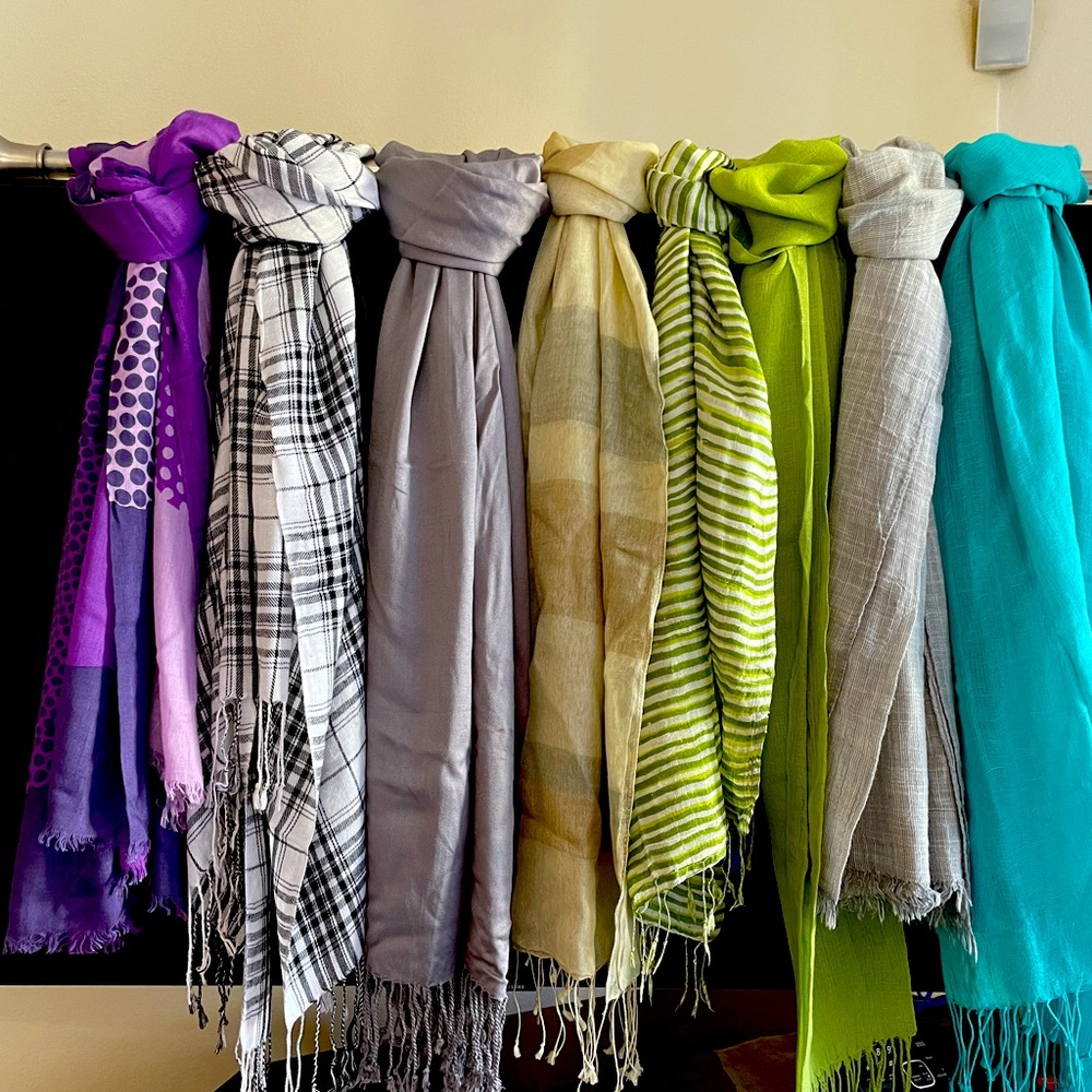 Fashion scarf, scarves, wrap.